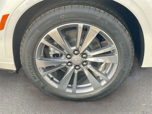 New 2025 Cadillac XT6 Premium Luxury w/ Technology Package image 34