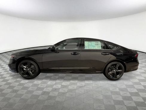 New 2026 Honda Accord Sport image 3
