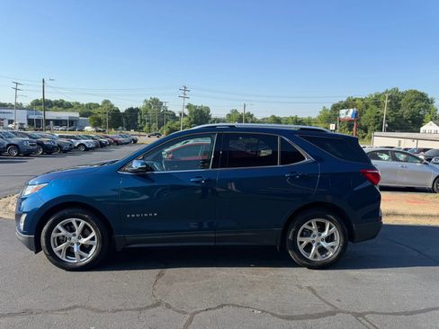 Used 2019 Chevrolet Equinox LT AWD/4WD image 4