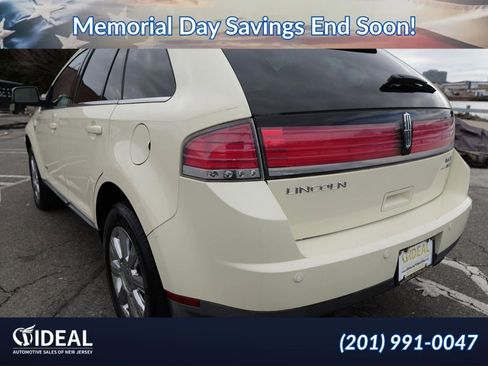 Used 2008 Lincoln MKX AWD image 6