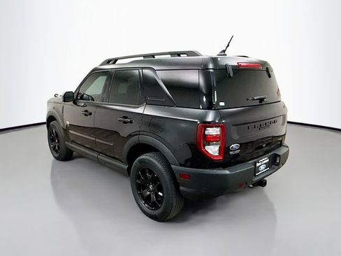 Used 2024 Ford Bronco Sport Badlands w/ Premium Package AWD/4WD image 5