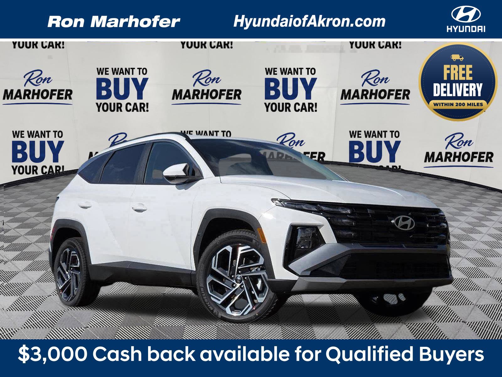 New 2026 Hyundai Tucson SEL Plus AWD/4WD 360° Tour