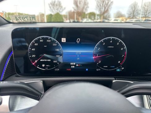 New 2026 Mercedes-Benz GLB 35 AMG GLB 35 AMG image 29