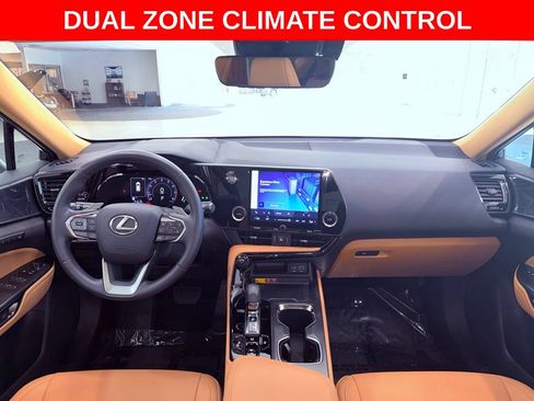 Certified 2025 Lexus NX 250 FWD w/ Towing Package (2000 Lbs) image 13