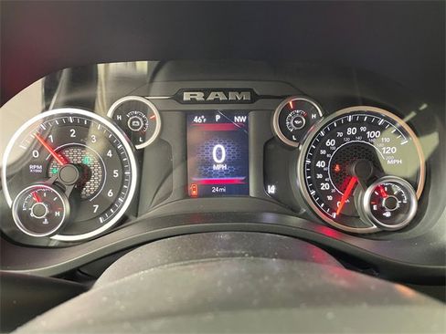 New 2026 RAM 1500 Big Horn image 3