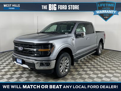 New 2026 Ford F150 XLT w/ Equipment Group 302A MID