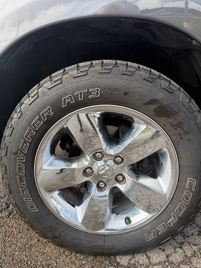Used 2018 RAM 1500 Big Horn AWD/4WD image 25