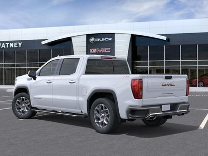 New 2026 GMC Sierra 1500 SLT w/ SLT Premium Plus Package
