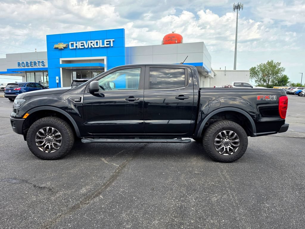 Used 2021 Ford Ranger XLT w/ Equipment Group 301A Mid AWD/4WD image 3