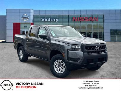 New 2026 Nissan Frontier S