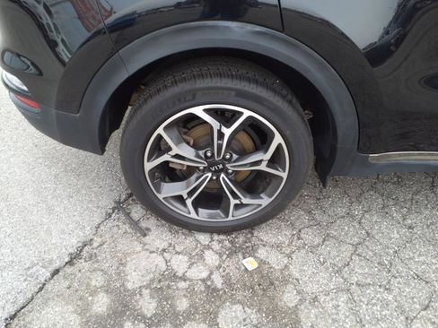 Used 2020 Kia Sportage SX image 7