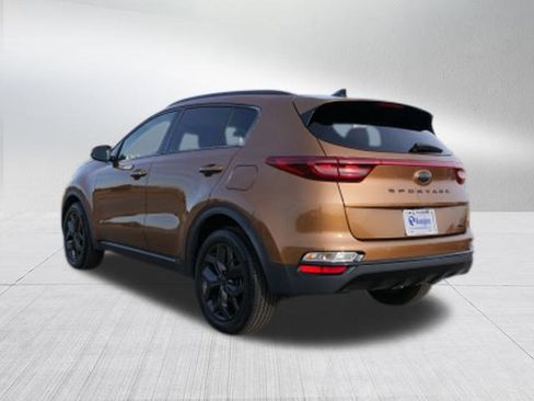 Used 2021 Kia Sportage S image 5