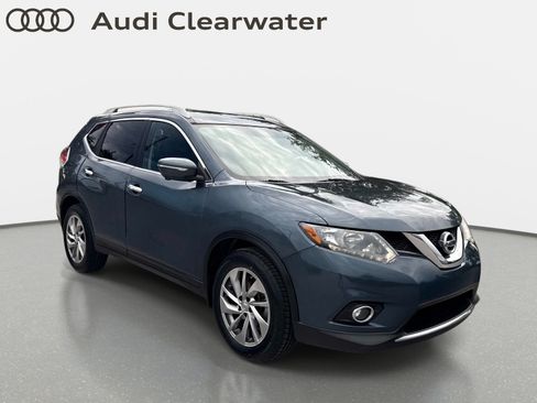 Used 2014 Nissan Rogue SL FWD image 6