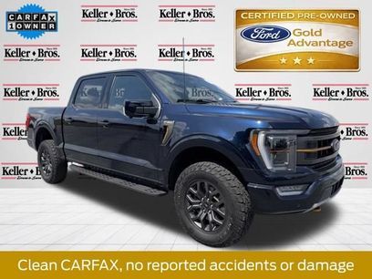Certified 2023 Ford F150 Tremor w/ Equipment Group 402A High