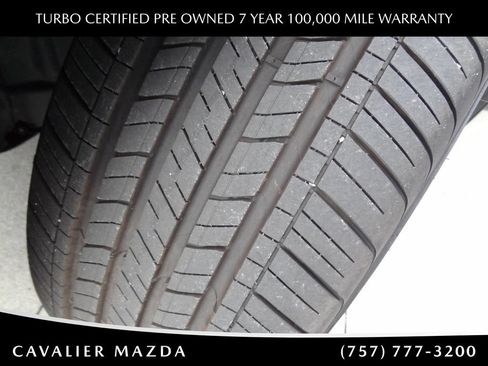 Certified 2024 MAZDA CX-50 AWD 2.5 Turbo w/ Weather Package image 46