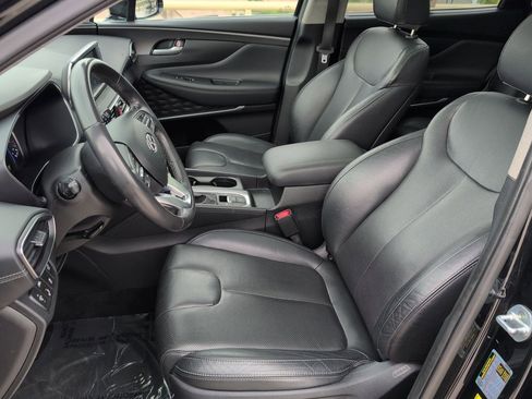 Used 2019 Hyundai Santa Fe Limited image 11