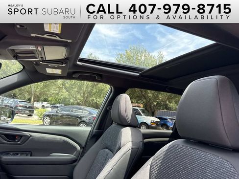New 2026 Subaru Forester Premium AWD/4WD image 27
