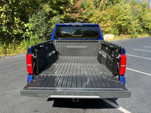 New 2025 Toyota Tacoma TRD Off-Road w/ TRD Off Road Upgrade Package image 10