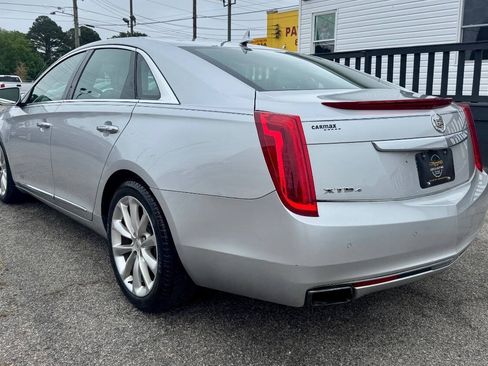 Used 2014 Cadillac XTS Luxury w/ Driver Awareness Package AWD/4WD image 3