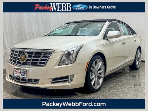 Used 2013 Cadillac XTS Premium AWD/4WD image 1