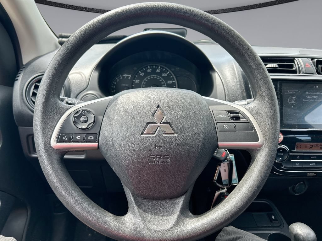 Used 2024 Mitsubishi Mirage ES FWD image 14
