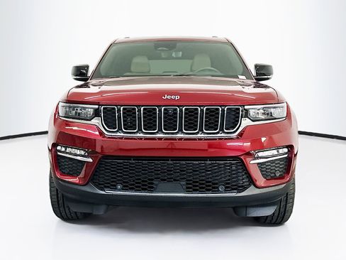 Used 2023 Jeep Grand Cherokee 4WD 4xe w/ Luxury Tech Group II image 2