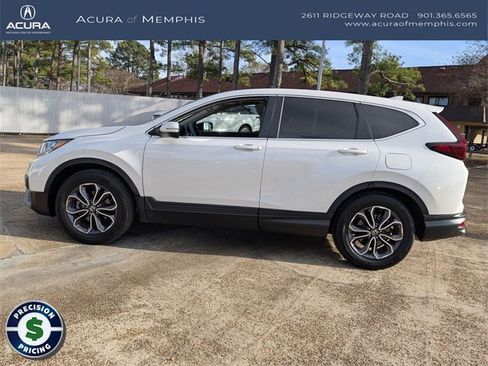 Used 2021 Honda CR-V EX image 7