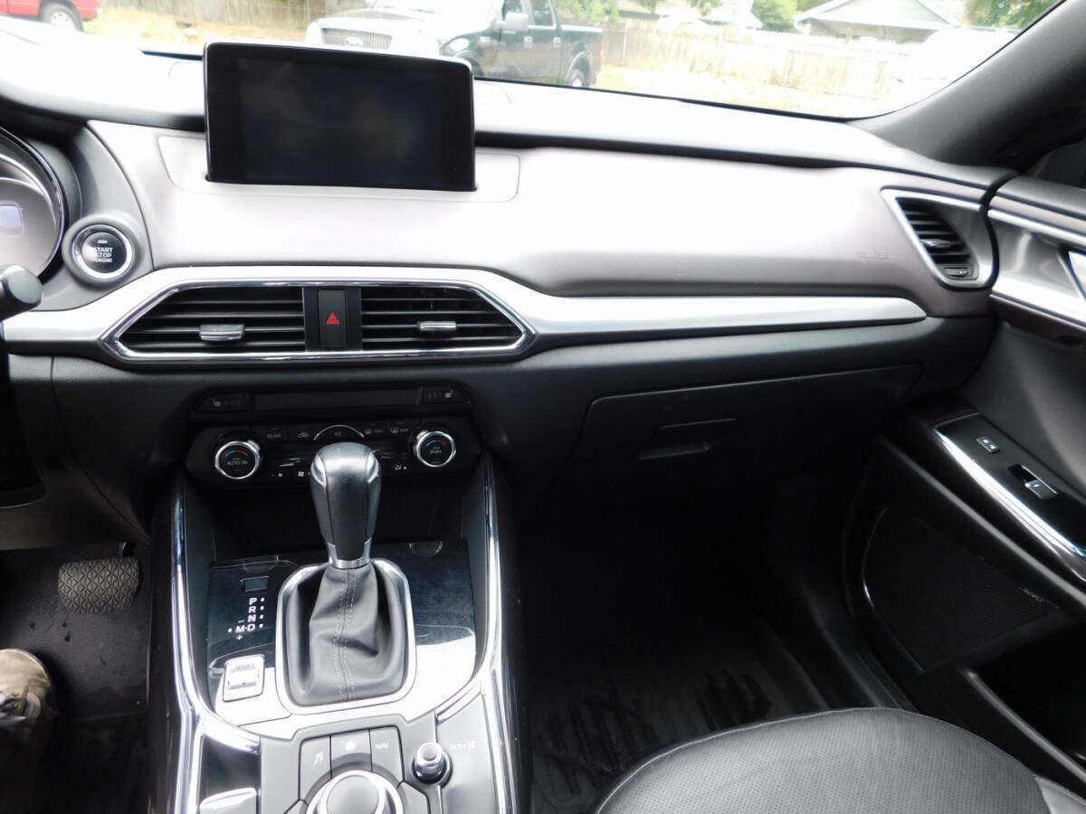 Used 2016 MAZDA CX-9 Grand Touring AWD/4WD image 13