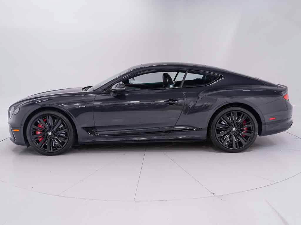Certified 2023 Bentley Continental GT Speed AWD/4WD image 2