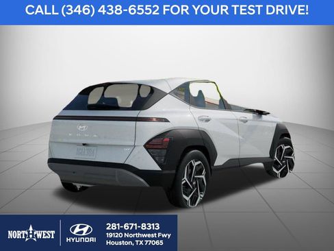 Used 2026 Hyundai Kona Limited FWD image 58