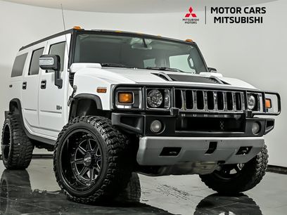 Used 2008 HUMMER H2