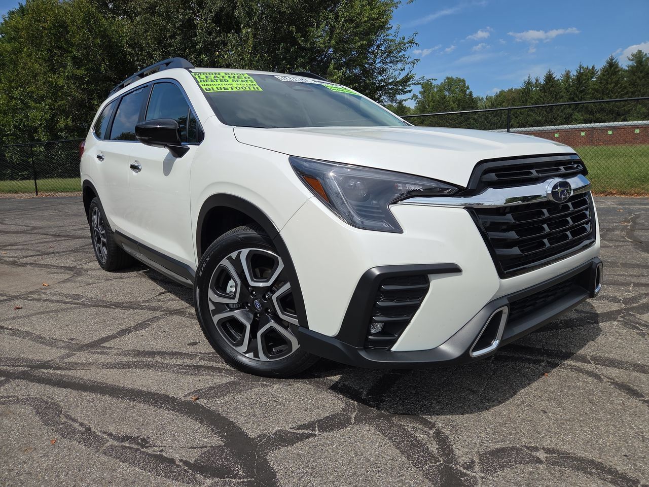 Used 2025 Subaru Ascent Touring AWD/4WD image 49