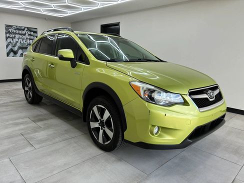 Used 2014 Subaru Crosstrek Touring w/ Popular Package #2 AWD/4WD image 12