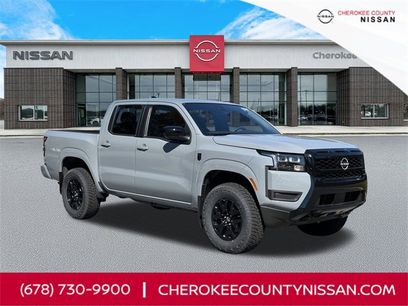 New 2026 Nissan Frontier SV