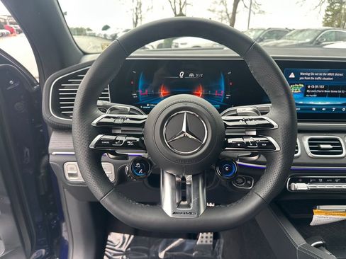 New 2026 Mercedes-Benz GLE 53 AMG 4MATIC Coupe image 26
