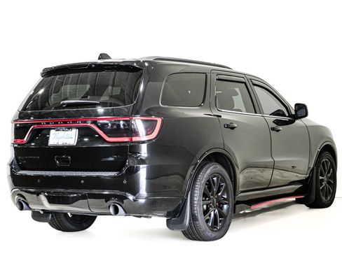 Used 2017 Dodge Durango R/T w/ Technology Group AWD/4WD image 7