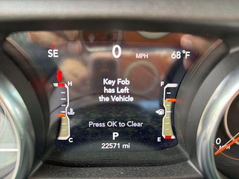 Used 2023 Jeep Wrangler Sahara w/ Cold Weather Group image 52