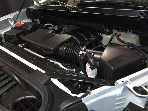 Certified 2024 Chevrolet Silverado 1500 RST AWD/4WD image 36