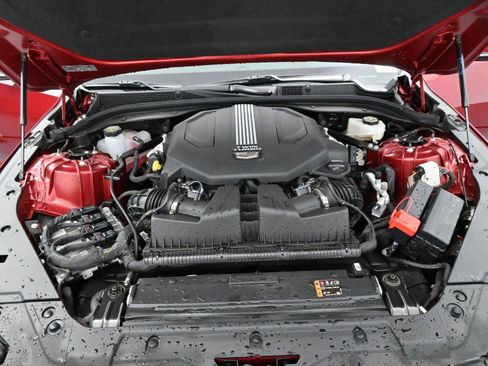 Certified 2025 Cadillac CT5 V image 37