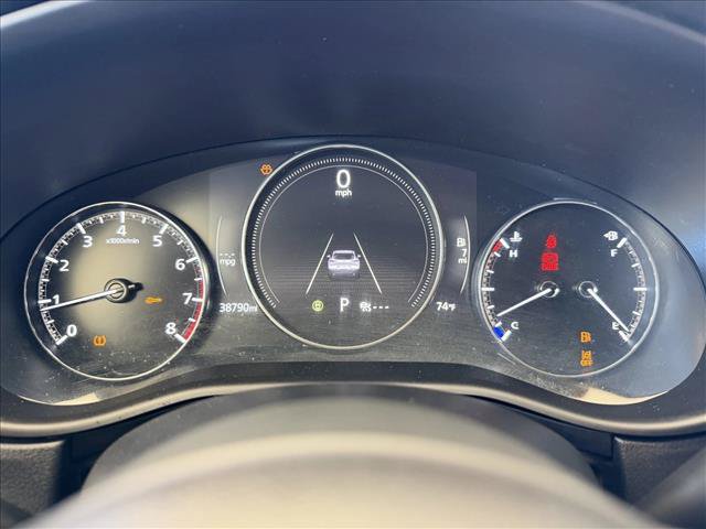 Used 2025 MAZDA CX-30 AWD 2.5 S w/ Preferred Package image 14
