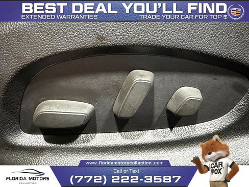 Used 2015 Cadillac ATS Luxury w/ Sun And Sound Package image 21