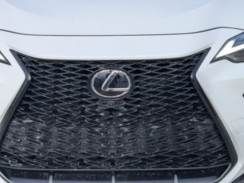 Used 2025 Lexus NX 350 F Sport image 10
