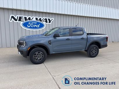 New 2025 Ford Ranger XLT w/ Trailer Tow Package