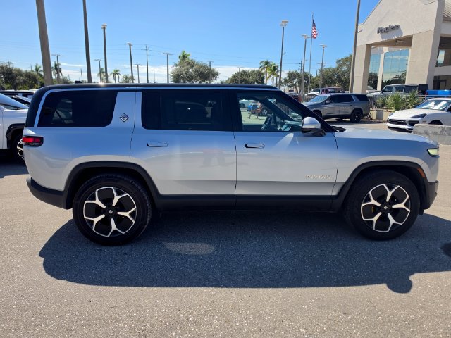 Used 2023 Rivian R1S Adventure Quad AWD/4WD image 4