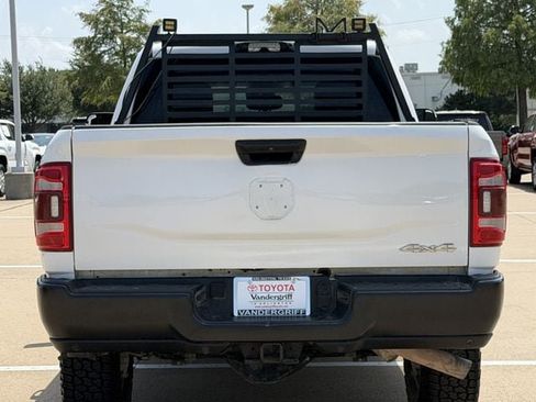 Used 2022 RAM 2500 Tradesman w/ Safety Group AWD/4WD image 5