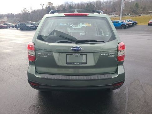 Used 2016 Subaru Forester 2.5i w/ Alloy Wheel Package image 4