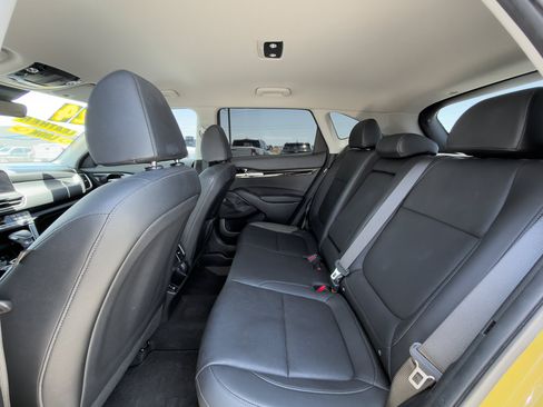 Used 2024 Kia Seltos SX AWD/4WD image 13