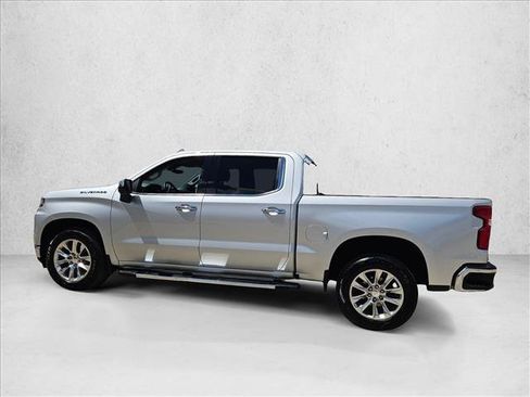 Used 2021 Chevrolet Silverado 1500 LTZ w/ Technology Package RWD image 8