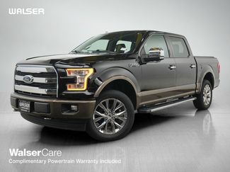 Used 2017 Ford F150 Lariat w/ Equipment Group 502A Luxury AWD/4WD video 1