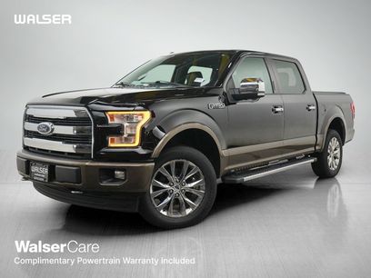 Used 2017 Ford F150 Lariat w/ Equipment Group 502A Luxury